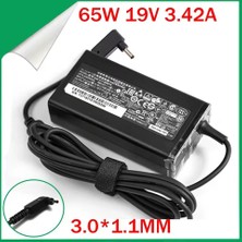 Bluesery Acer ile Uyumlu Aspire 3 A315-57 Adaptör, Şarj Aleti Cih
