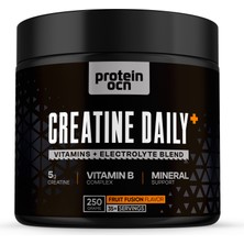 Proteinocean Creatıne Daıly+ Fruit Fusion / 250G