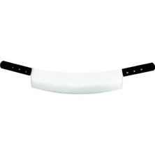 Renas Store Ündeğerli Bursa Çift Saplı Paslanmaz Zırh Kebap Bıçağı No:1 - 30 cm