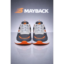 Mayback Erkek Günlük Ortopedik Sneaker Spor Ayakkabı