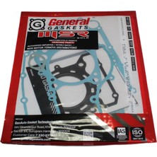 Gc 020 Cf Moto Nk 250 SR250 Conta Seti General HMSR036