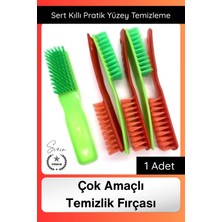 Svein #fırça Çok Amaçlı Temizlik Fırçası Sert Kıllı Yeşil Kırmızı Pratik Yüzey Temizleme Mutfak Banyo Için