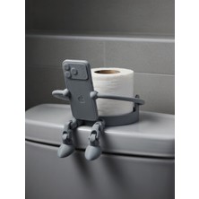 My Craft 3D MYCRAFT3D Dekoratif Telefon Tasarımlı Tuvalet Kağıdı Standı – Eğlenceli 3D Baskı Aksesuar Yeni Ev Hediyesi