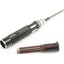 Jakemy 6 Parça Tornavida Seti JM-8154