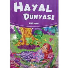Bıcırık Hayal Dünyası Çocuk Masalları 48 Sayfa