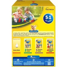 Gray Line Gry Bebek Devam Sütü No4 400 gr Nel1