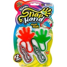 Snap Hand Sticky Grap 2'li Paket S01000315  - 1 Adet Stokta Olan Gönderilir