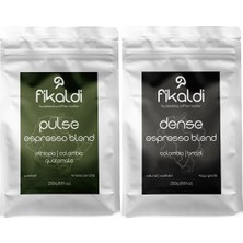 Fikaldi Coffee Espresso Blend Tanışma Seti