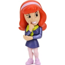 Jada Toys Scooby-Doo Metalfigs Die Cast Figür - Daphne Blake