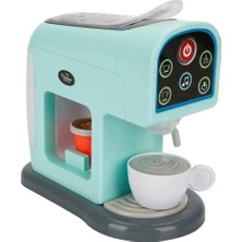 Sunman Little Chef Sesli ve Işıklı Kapsül Kahve Makinesi