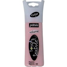 Pebeo Touch Textile Glitter 30 ml Pink 556008