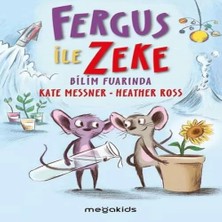 Renas Store Fergus Ile Zeke Bilim Fuarında