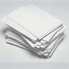 Cekar Store Çizim Resim Kağıdı 1. Hamur 300 gr A4 32 Adet