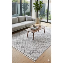 Padişah Halı 170X250 Sümela Koleksiyonu 64251-096 Gri