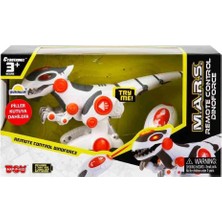 Sunman M.a.r.s. Dinoforce Yürüyebilen Işıklı Robot Dinozor - S00041347