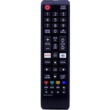 Ecoline Samsung Uyumlu LCD Tv Kumandası Netflıx Tuşlu
