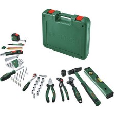 Bosch 73 Parça Çantalı El Aletleri Seti 1600A039HZ