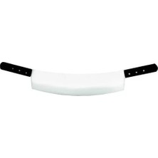 Renas Store Bursa Çift Saplı Paslanmaz Zırh Kebap Bıçağı No:0 - 25 cm