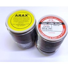 Feray Arax Lehim Teli 500GR 1,6mm 60/40