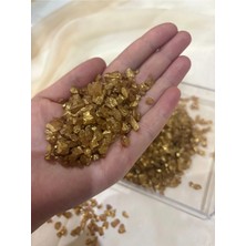 Karsan Mozaik Sck-01 Antik Altın Sanatsal Cam Kırığı (100GR)