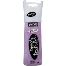 Pebeo Touch Textile Glitter 30 ml Glycine 556007