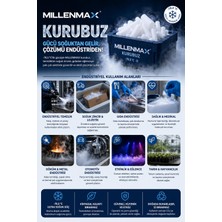 Millenmax Kurubuz 10 kg (Strafor Kutulu)