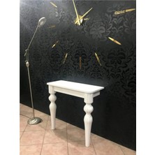 Feyza Design Beyaz Tornio Dresuar
