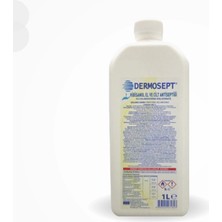 Dermosept Hibisanol Solüsyon Klorheksidin (Chlorhexidine %2) 1 Lt