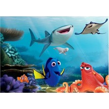 Ks Oyuncak Finding Dory 100 Parça Puzzle
