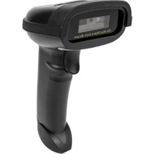 Cekar Store CS22 Kablolu Karekod 1d/2d Ayaksız Barkod Okuyucu