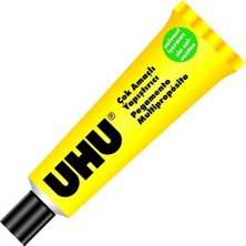 Uhu Yapıştırıcı 35 Ml. Solventsiz (6 Adet)