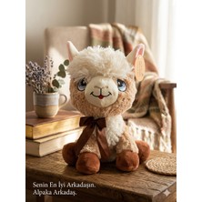 Weigo Oyun Arkadaşım Lama Peluş 40 cm