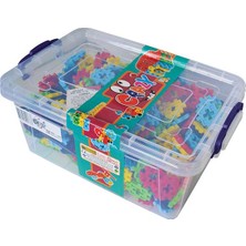 Farbu Oyuncak 500 Parça Crazy® - Plastik Kutulu - Seri NO:173