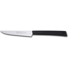 Renas Store 61107 - Sürmene Lazerli Tırtıklı Biftek / Steak Bıçağı 12 cm