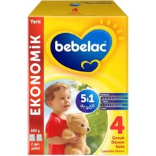 Dadya Milla Ddy Bebek Devam Sütü No4 800 gr Mil