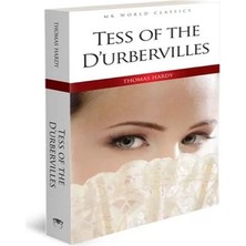 Renas Store Tess Of The D’urbervilles - Ingilizce Klasik Roman