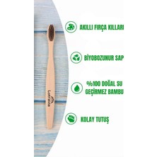 Lotravia Bambu Diş Fırçası