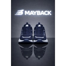 Mayback Erkek Yazlık Spor Ayakkabı Nefes Alabilir Yapı ile Günlük Kullanıma Uygun