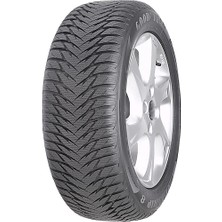 Goodyear 195/65R15 91H Ultragrip 8 Kış Lastiği