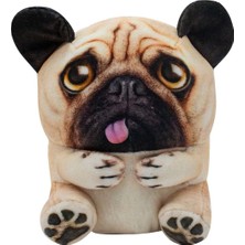Neco Wild Alive Küçük Peluş Hayvanlar - WA/01306 - 1 Adet Stokta Olan Gönderilir