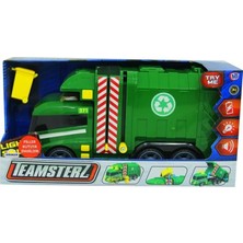 Sunman Teamsterz Çöp Kamyonu