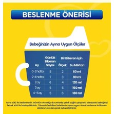 Gray Line Gry Bebek Devam Sütü No1 400 gr Nel1