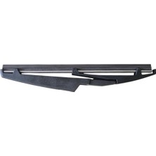 Vass41 Mg Mg4 2022-2026 Arka Cam Silecek Süpürgesi 19CM