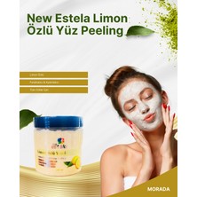New Estela Limon Özlü Yüz Peeling 500ML