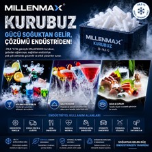 Millenmax Kurubuz 20 kg (Strafor Kutulu)