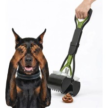 Sunup SN-29127 Büyük Boy Evcil Hayvan Dışkı Toplama Küreği