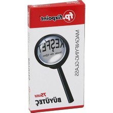 Cekar Store Büyüteç, 75MM