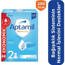 Dadya Milla Ddy Devam Sütü Maması No2 6-9 Ay 1200 gr Mil