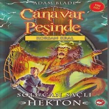 Renas Store Canar Peşinde 45 - Solucan Lı Hekton - Korsan Kral