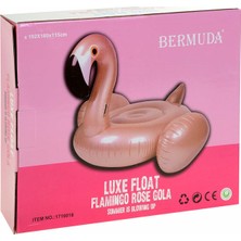 Keskin Sound Bermuda Flamingo Binici 192X180X115 cm
